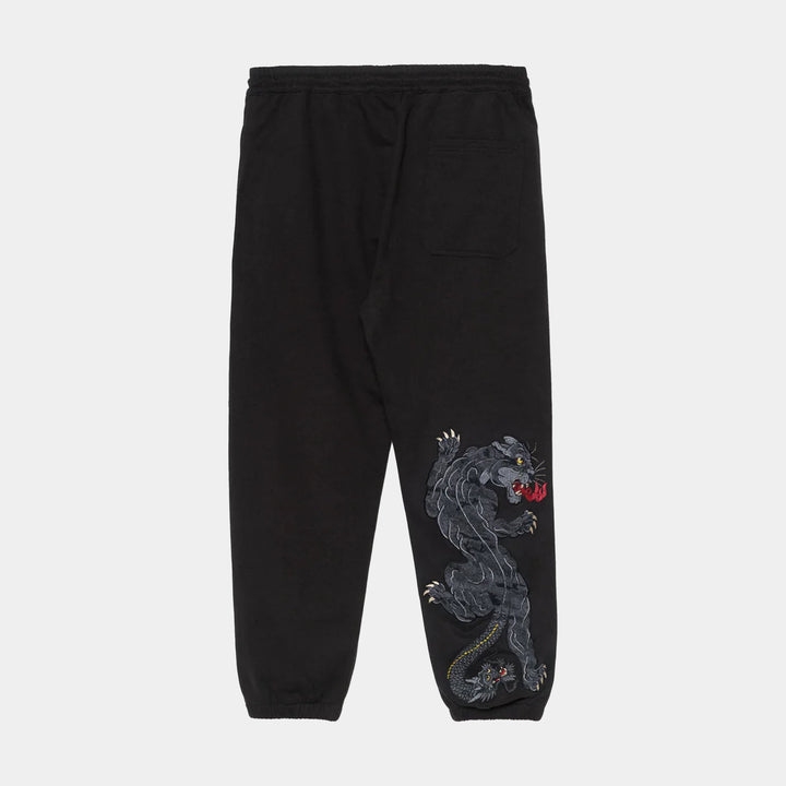 Maharishi Panther Chimera Sweatpants - Black