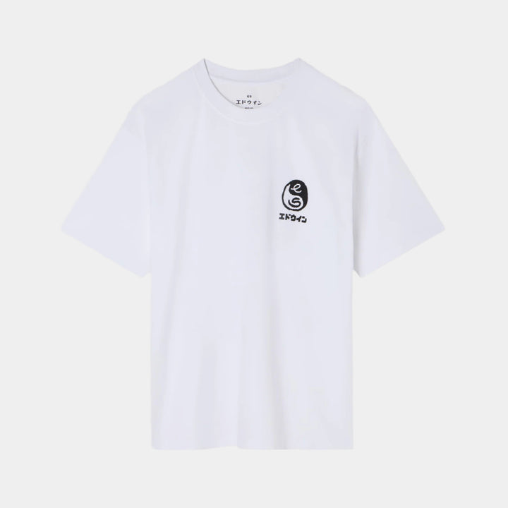 Edwin Bear T-shirt - White