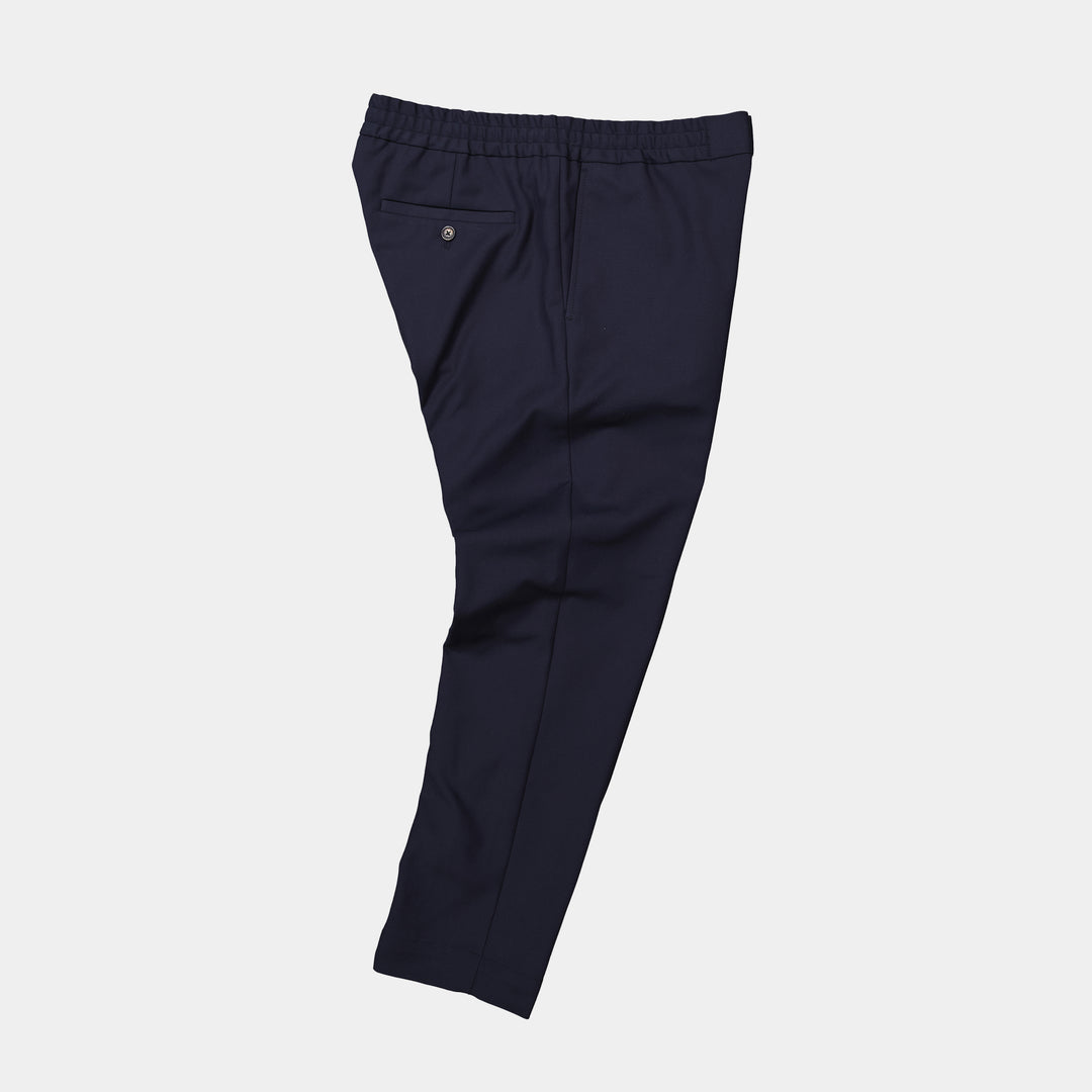 NN.07 Billie Trouser - Navy Blue