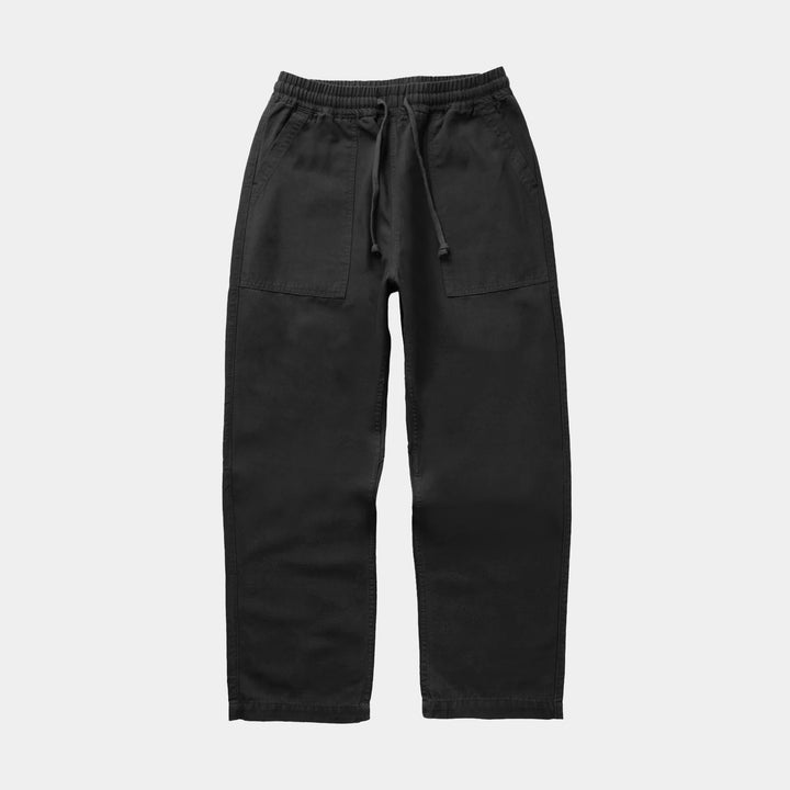 Service Works Classic Canvas Chef Pants - Black