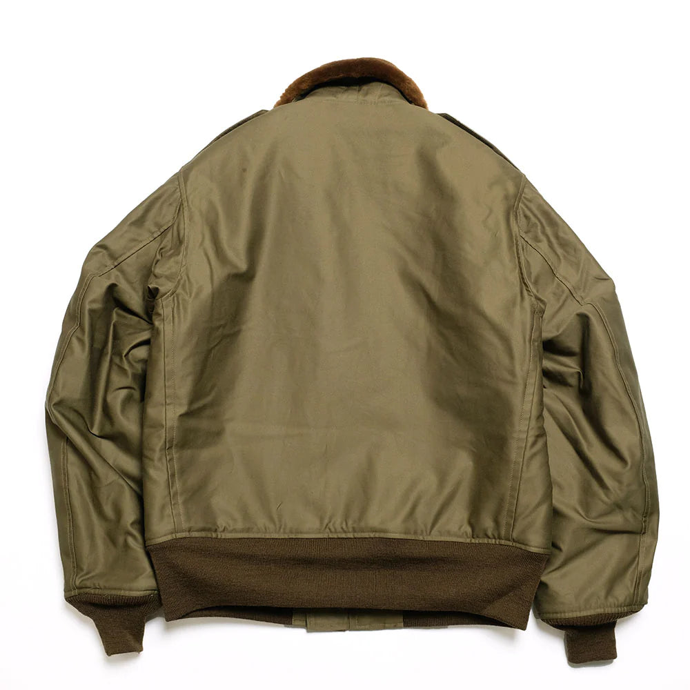 Buzz Rickson's B-10 Roughwear Jacket - Olive Drab
