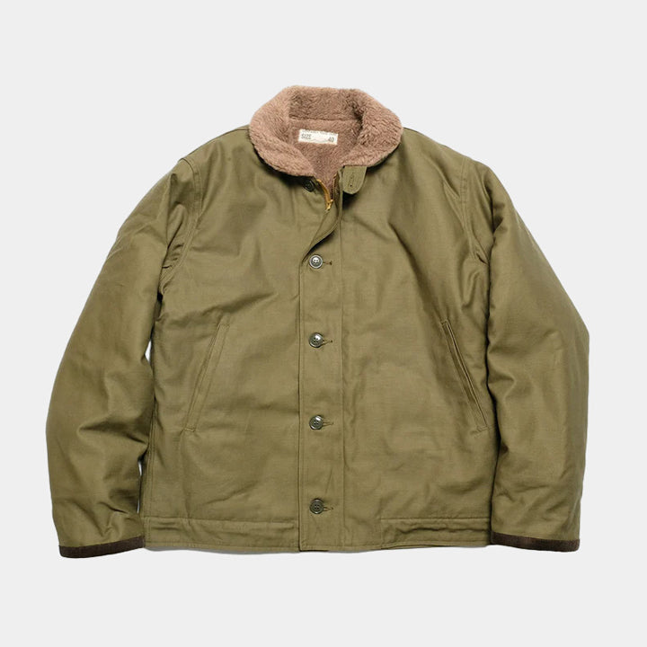 Buzz Rickson's N1 Jacket - Olive