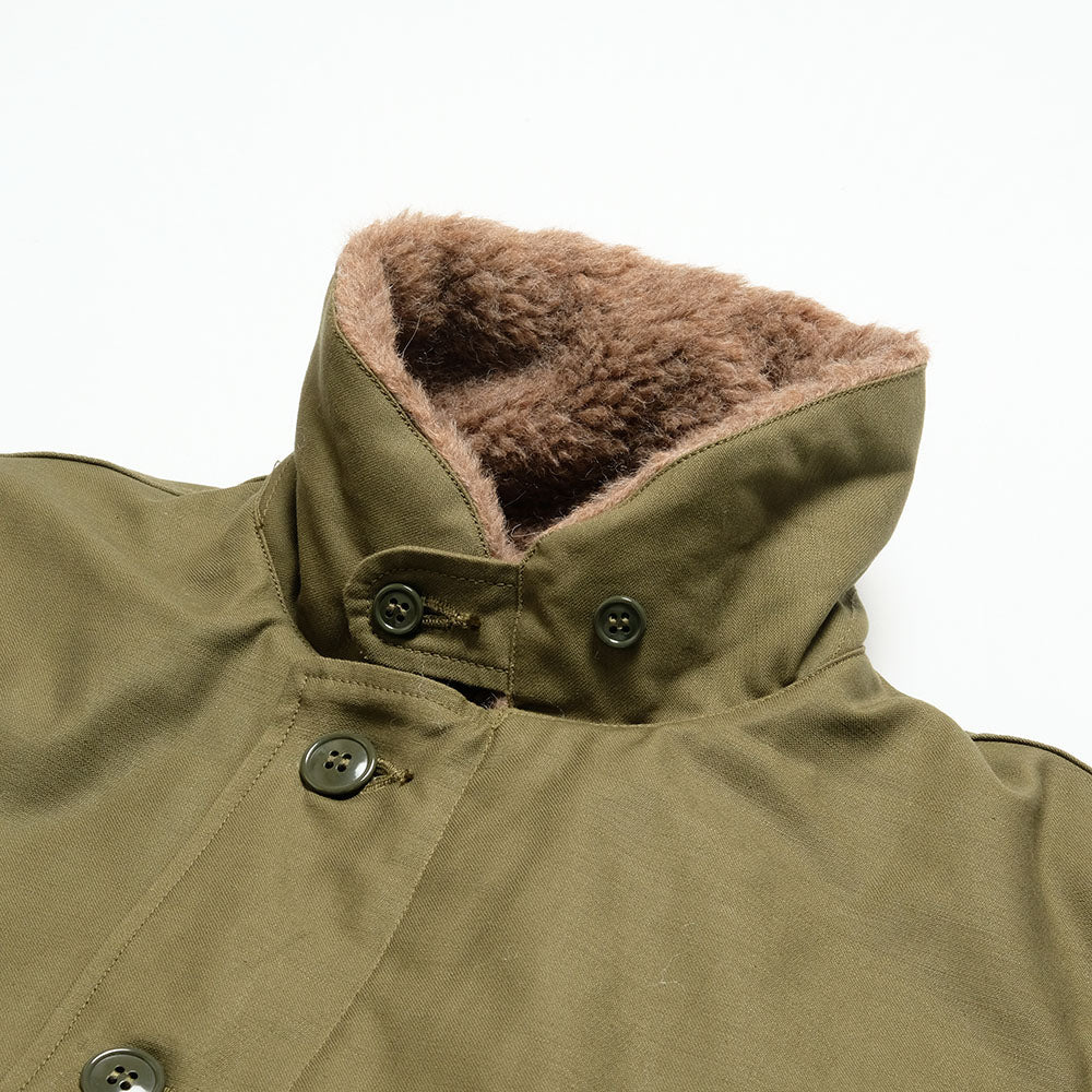 Buzz Rickson's N1 Jacket - Olive