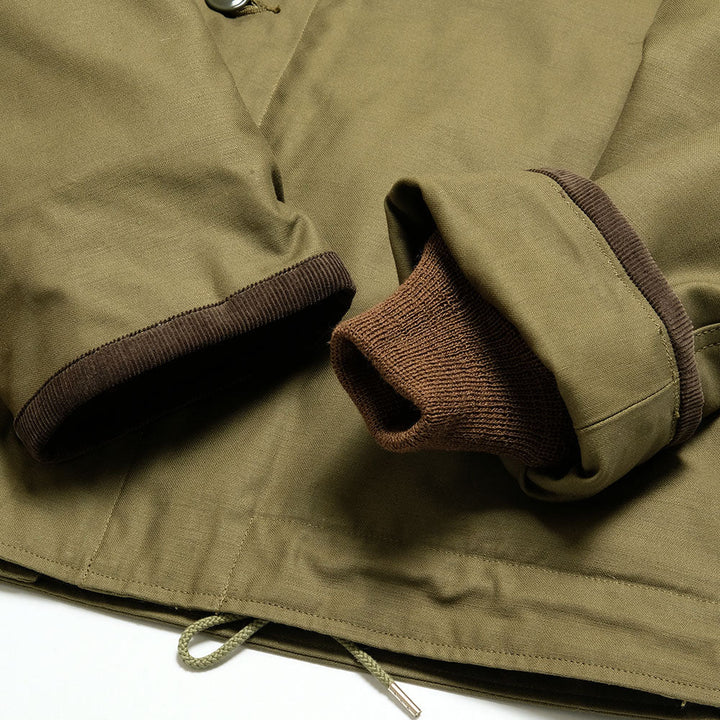 Buzz Rickson's N1 Jacket - Olive