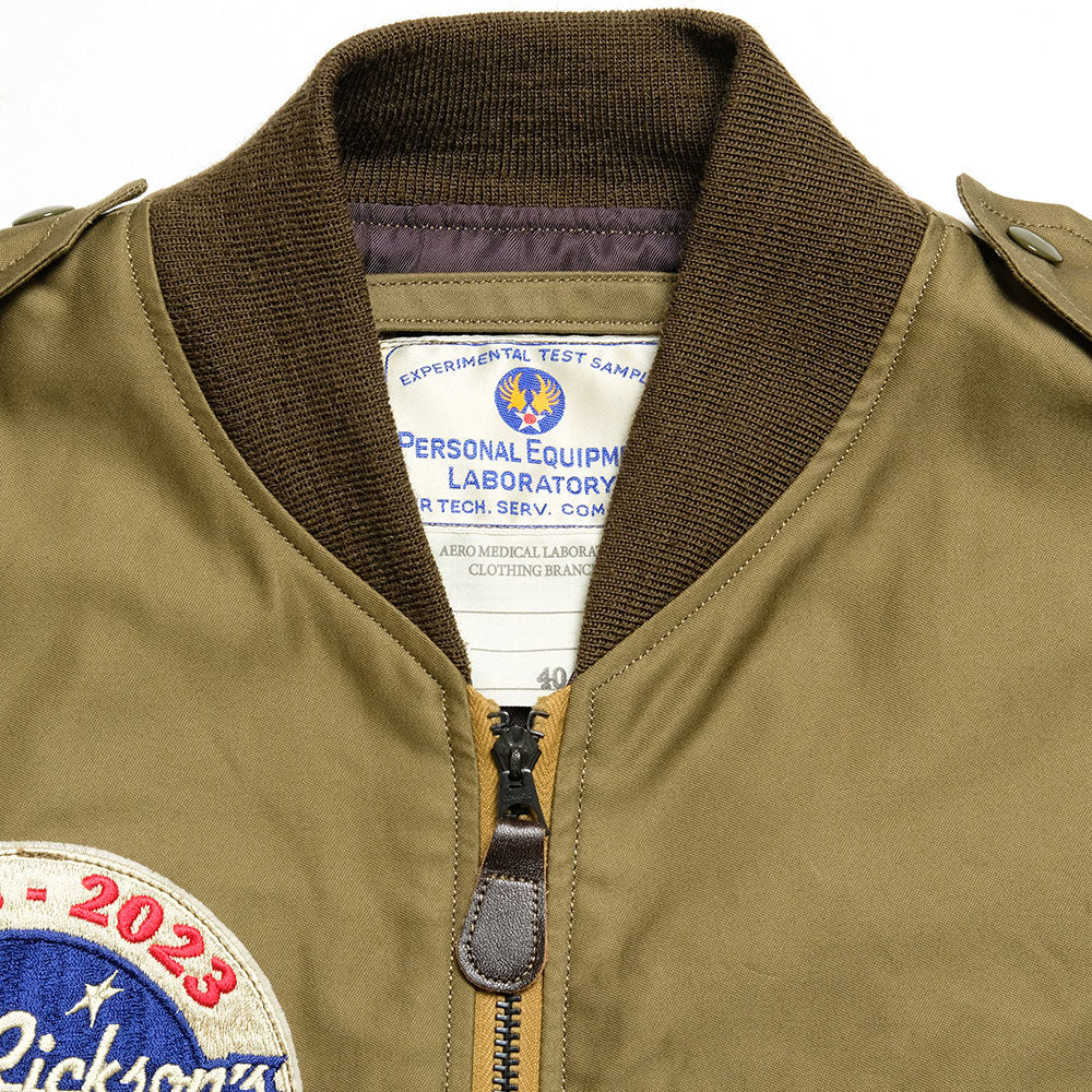 Buzz Rickson's 30th Anniversary L2 Jacket - Olive