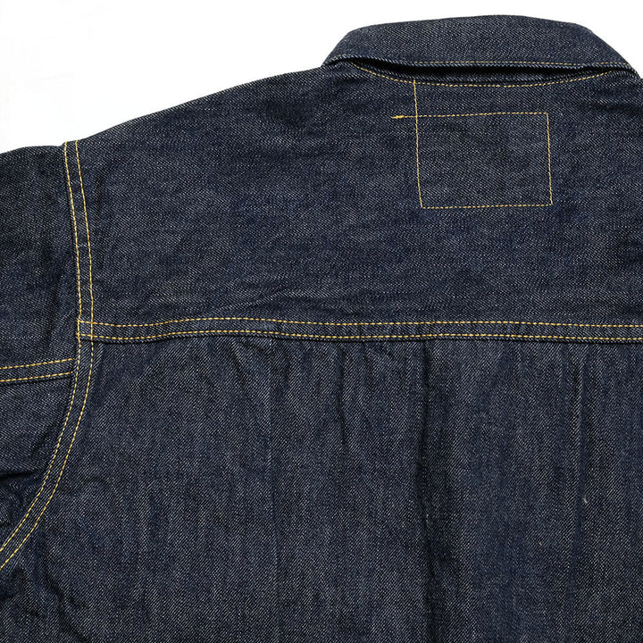 Buzz Rickson's WWII Jeans Jacket - Navy