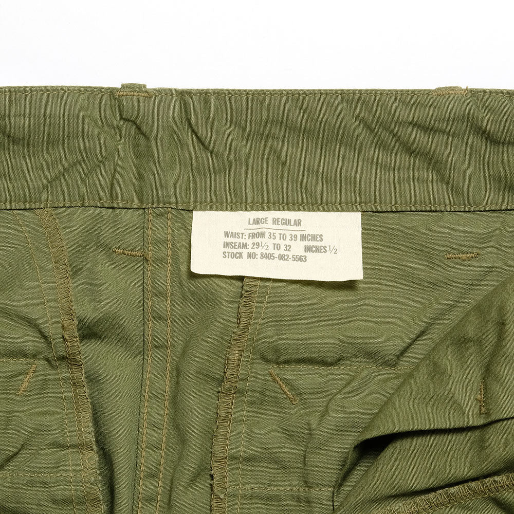 Buzz Rickson's Combat Trousers - Olive