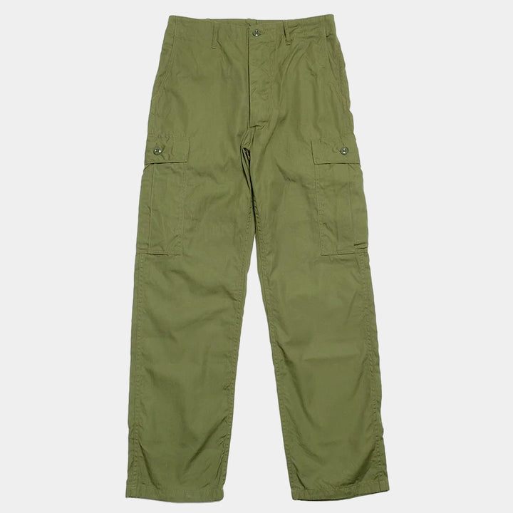 Buzz Rickson's Combat Trousers - Olive