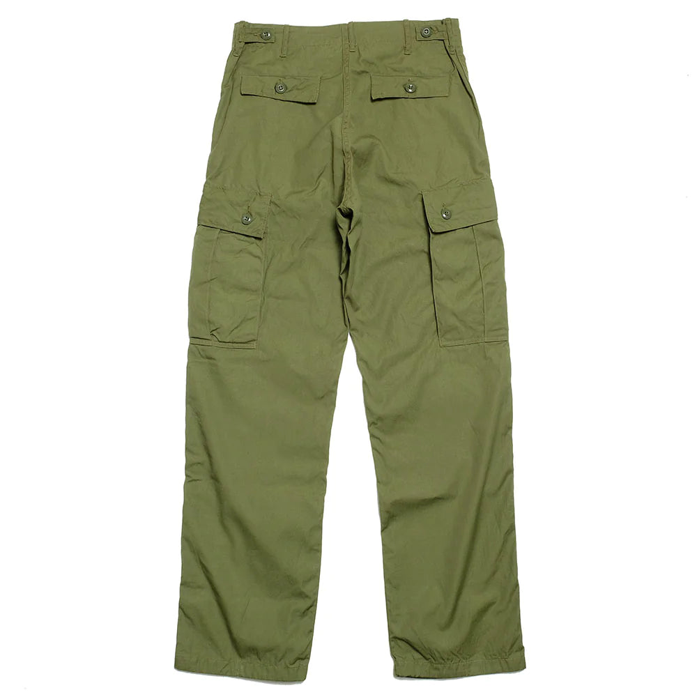 Buzz Rickson's Combat Trousers - Olive