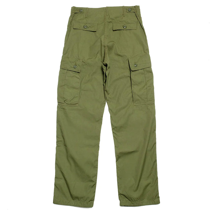 Buzz Rickson's Combat Trousers - Olive