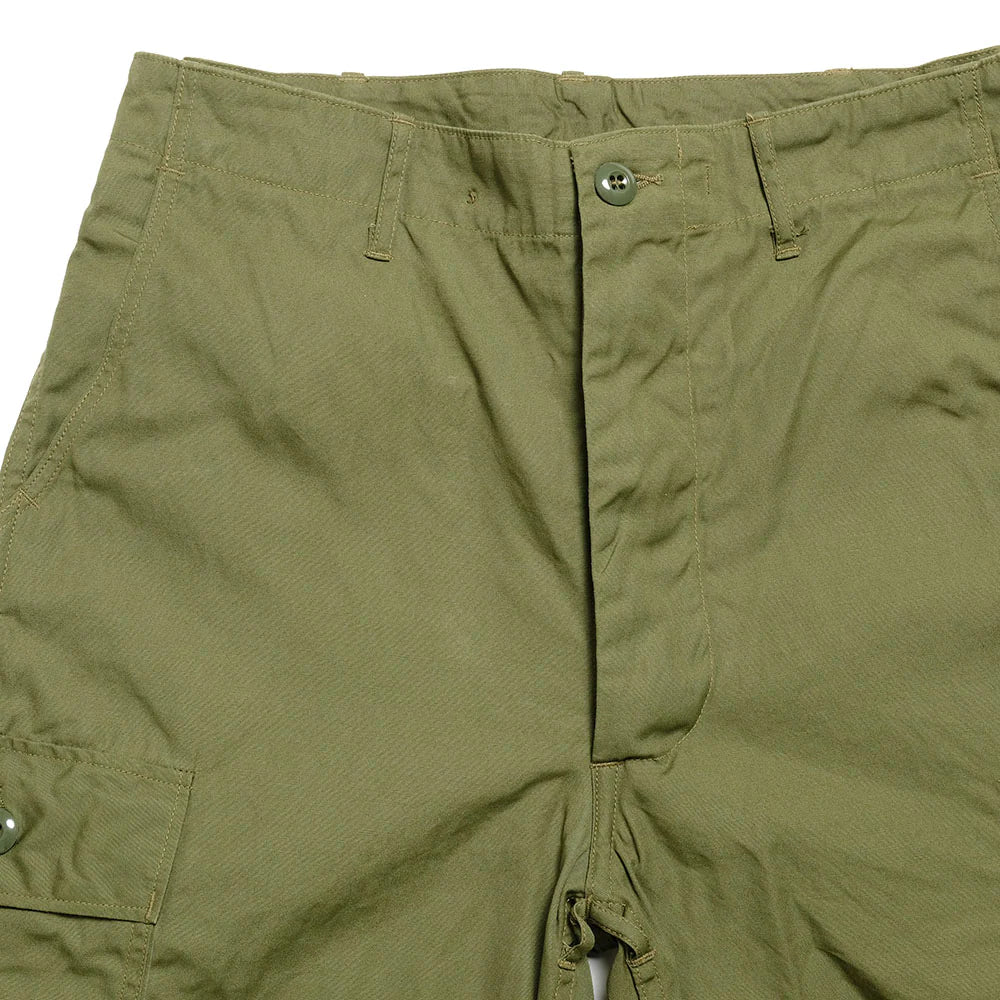 Buzz Rickson's Combat Trousers - Olive