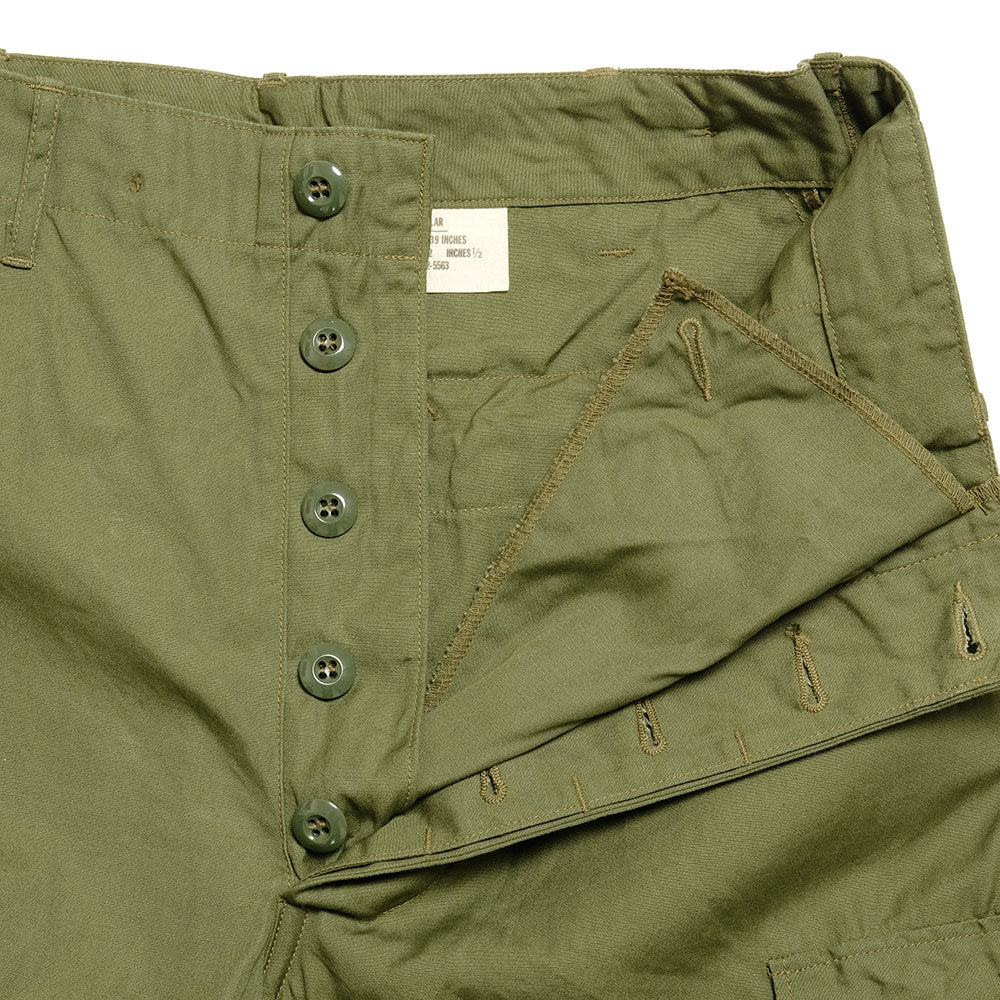 Buzz Rickson's Combat Trousers - Olive