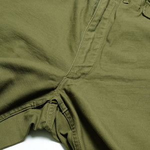 Buzz Rickson's Shell Field M 1951 Trousers - Olive