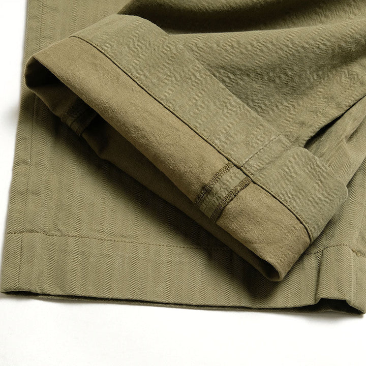 Buzz Rickson's N-3 Utility Trousers - Olive
