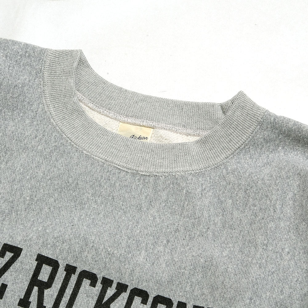 Buzz Rickson's 30th Anniversary Sweatshirt - Grey