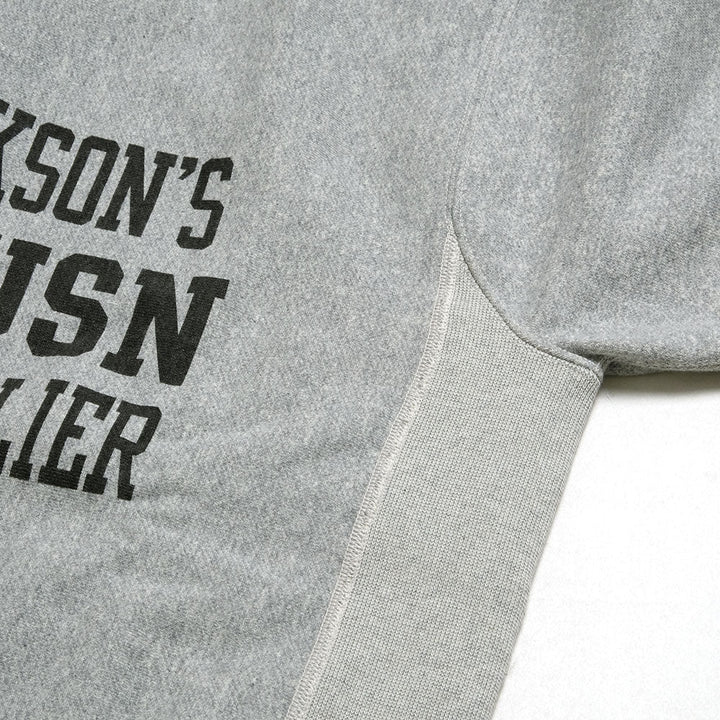 Buzz Rickson's 30th Anniversary Sweatshirt - Grey