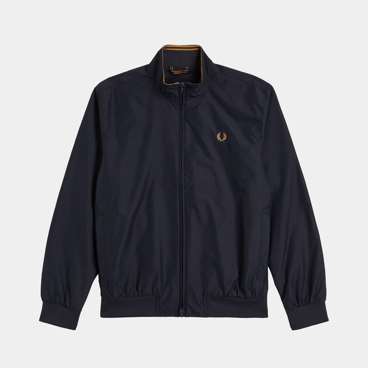 Fred Perry The Brentham Jacket - Navy