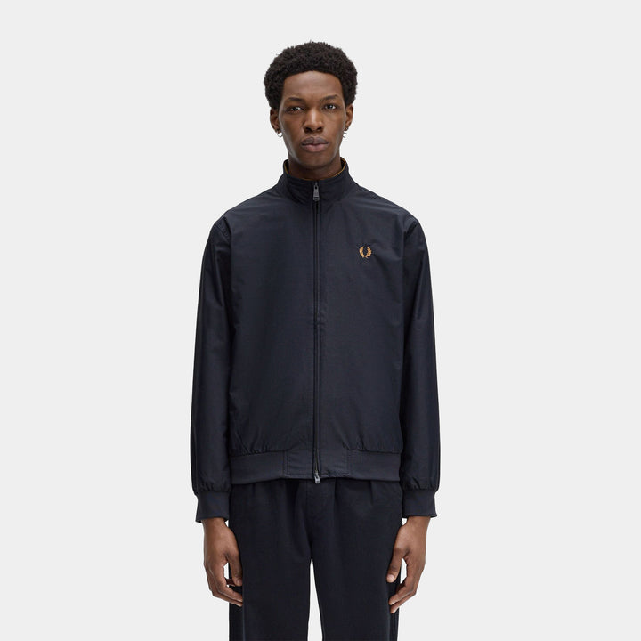 Fred Perry The Brentham Jacket - Navy