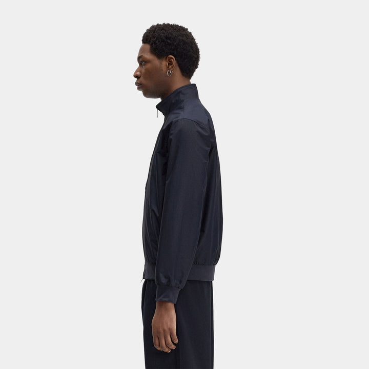 Fred Perry The Brentham Jacket - Navy