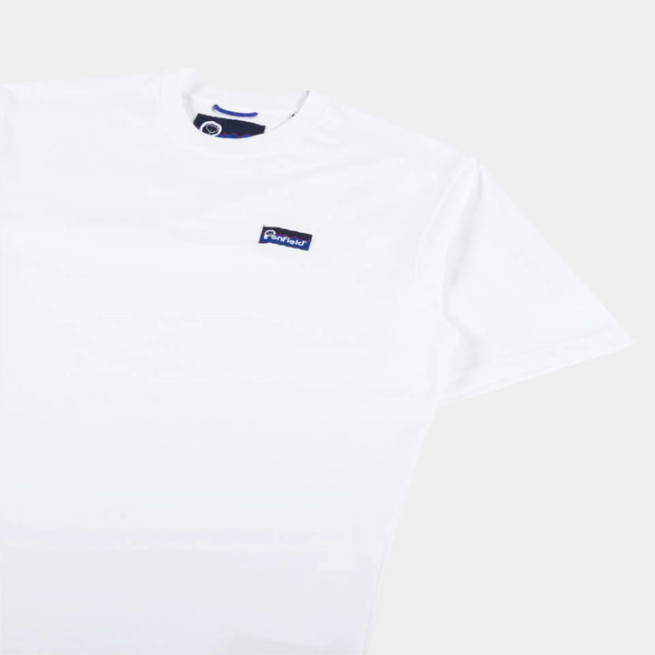 Penfield Original Logo T-Shirt - Bright White