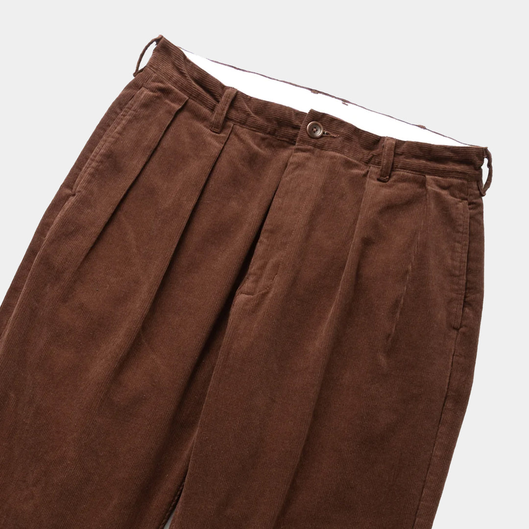 Service Works Corduroy Part Timer Pant - Brown