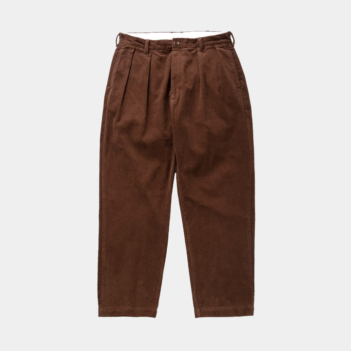 Service Works Corduroy Part Timer Pant - Brown