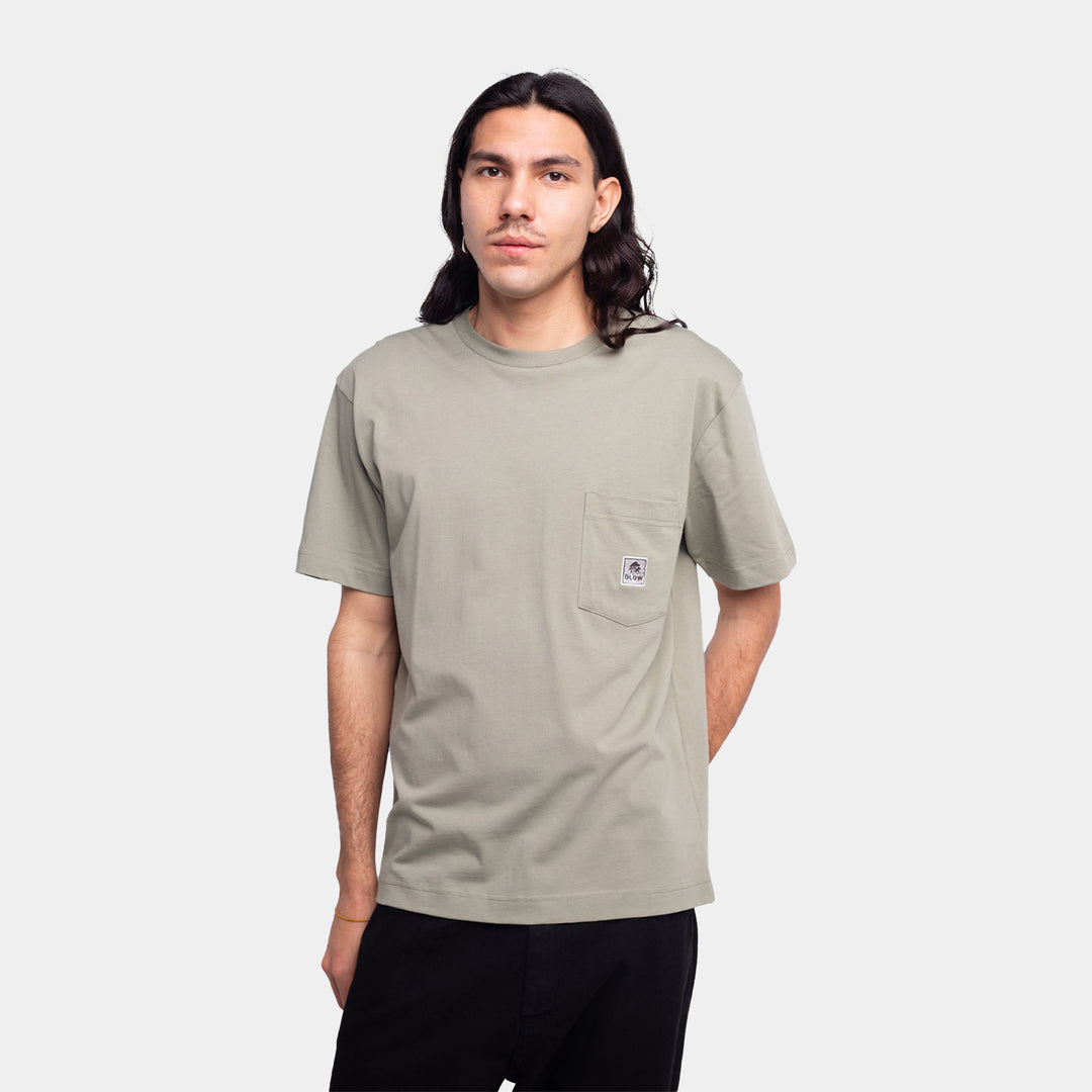 OLOW Canopee T-Shirt - Argile