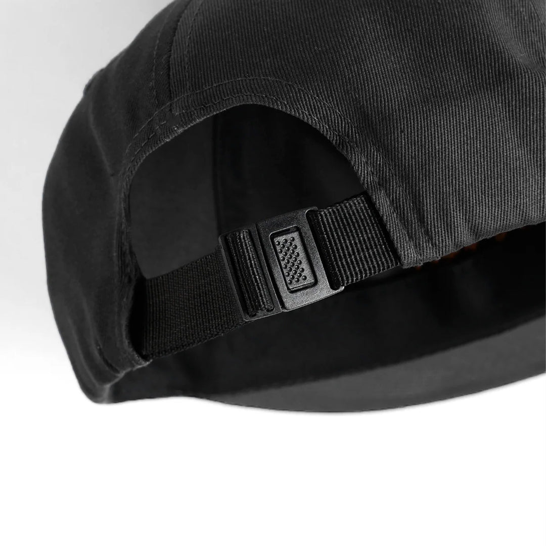 Service Works Script Cap - Black