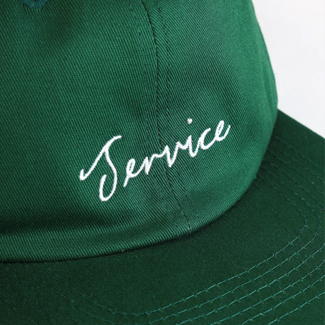 Service Works Script Cap - Forest