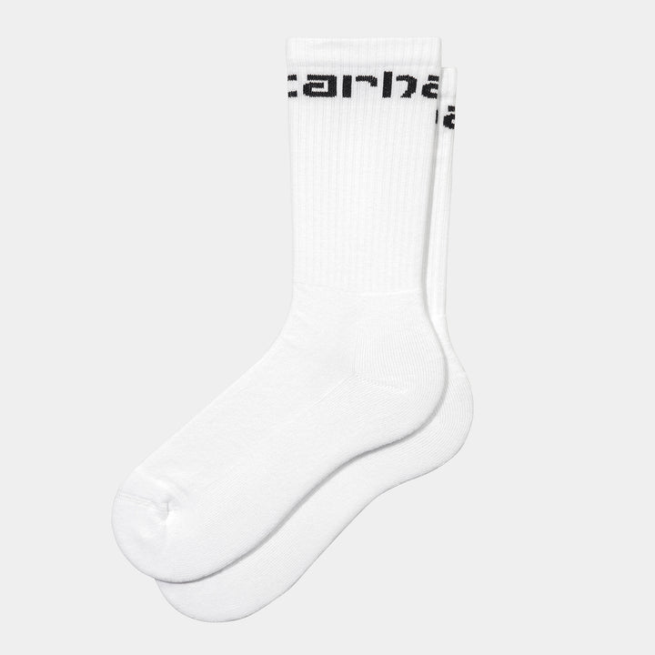 Carhartt WIP Socks - White/Black
