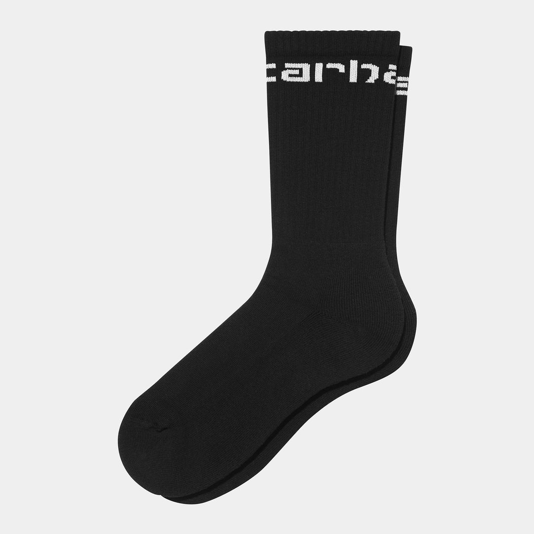 Carhartt WIP Socks - Black/White