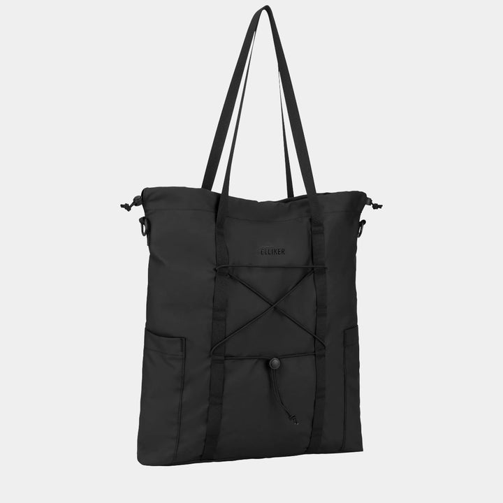 Elliker Carston Tote Bag - Black
