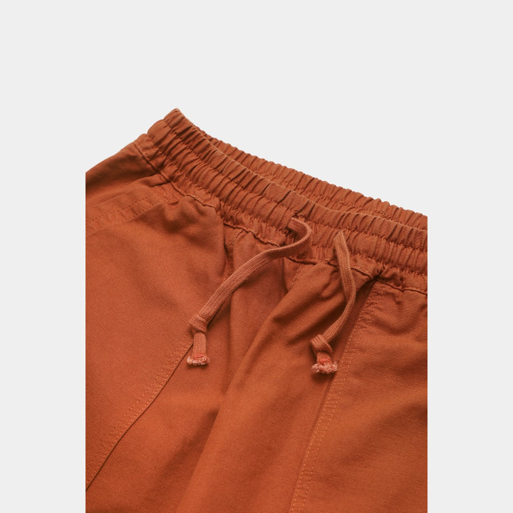 Service Works Classic Canvas Chef Pants - Terracotta