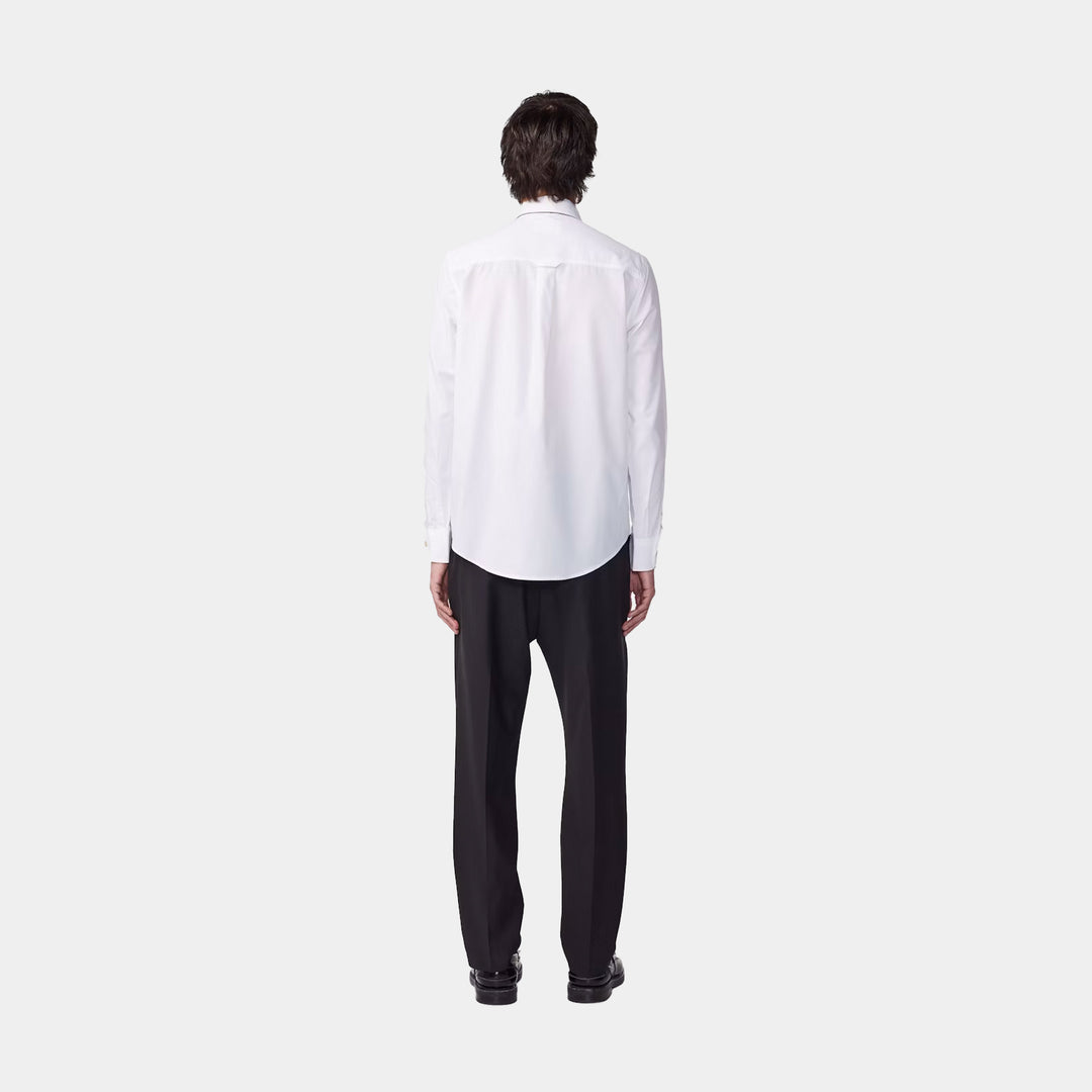 NN.07 Colby Shirt - White