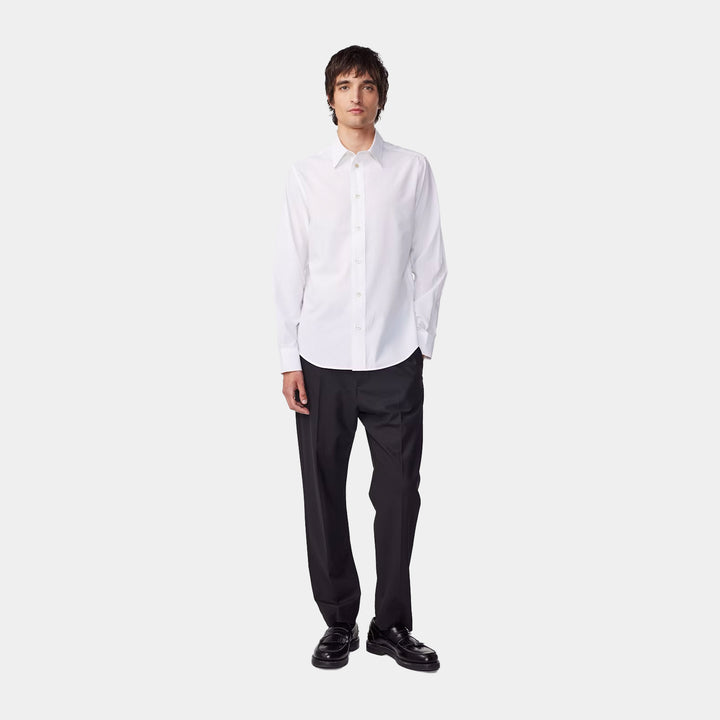 NN.07 Colby Shirt - White