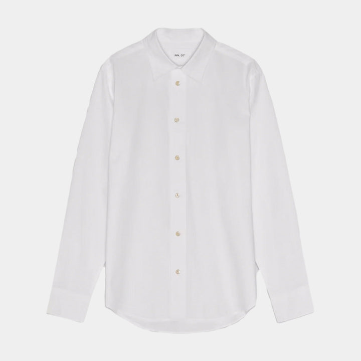 NN.07 Colby Shirt - White