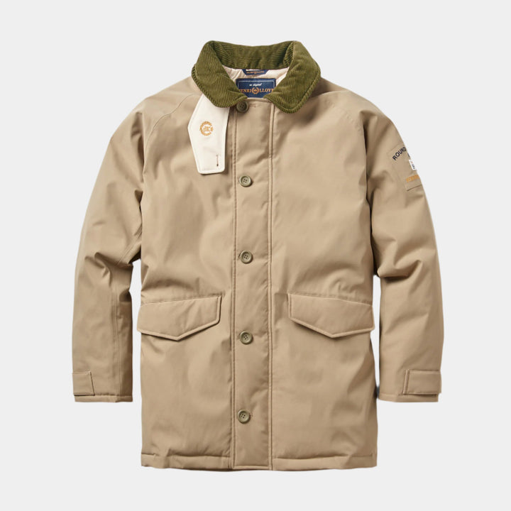 Henri Lloyd Consort RWR Jacket - Light Olive