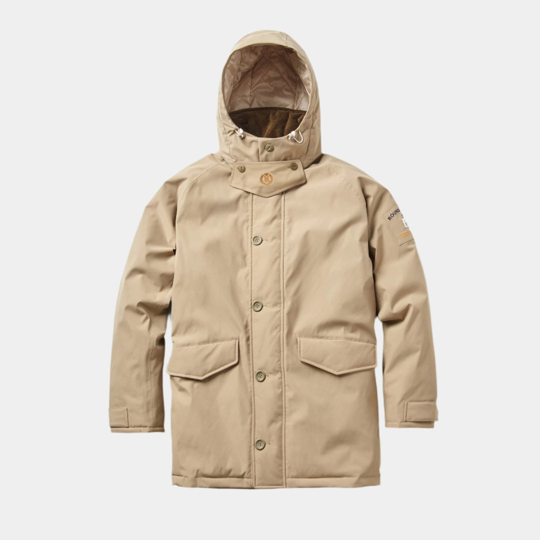 Henri Lloyd Consort RWR Jacket - Light Olive