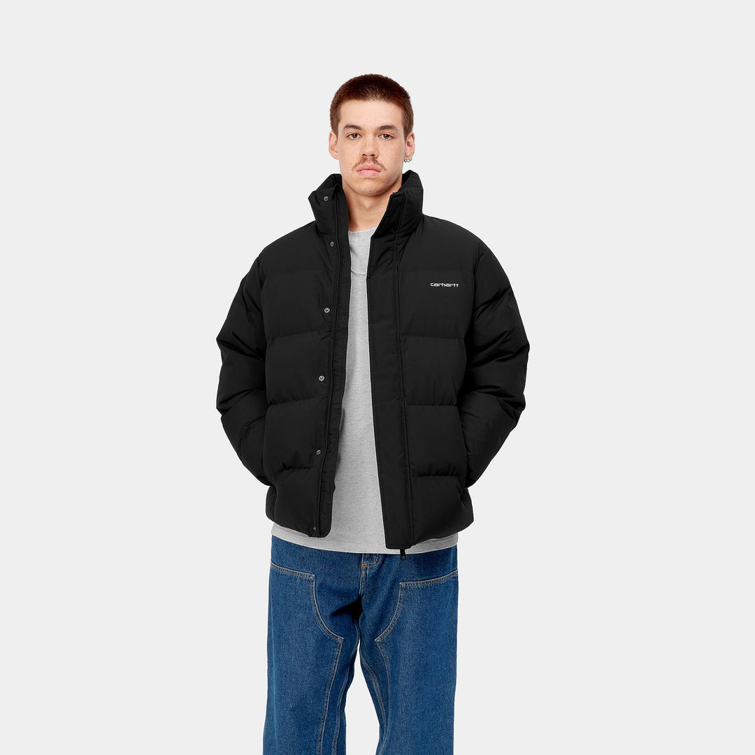 Carhartt WIP Danville Jacket - Black/White