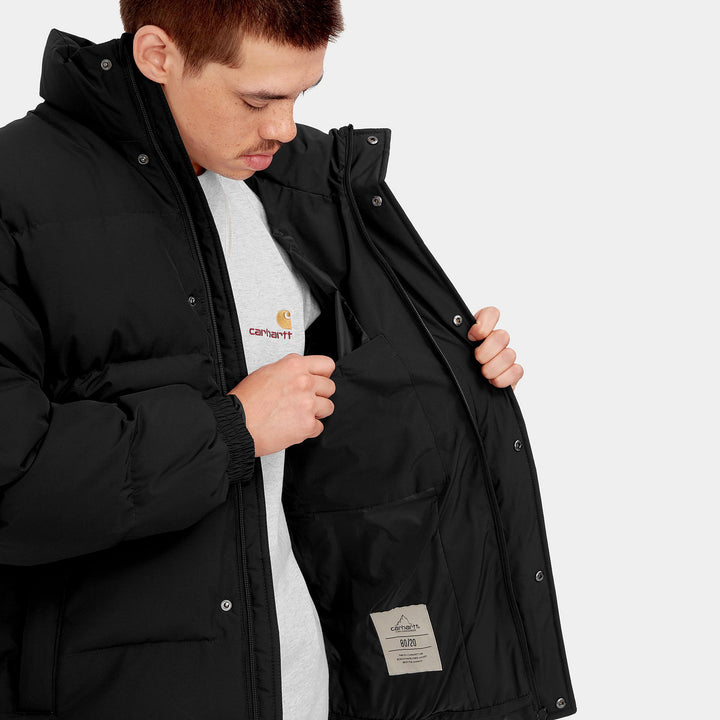 Carhartt WIP Danville Jacket - Black/White