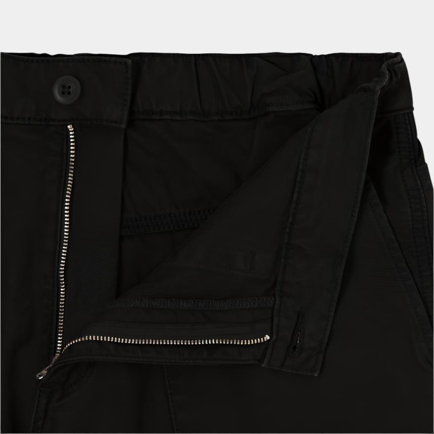 Edwin Labour Dart Pant - Black