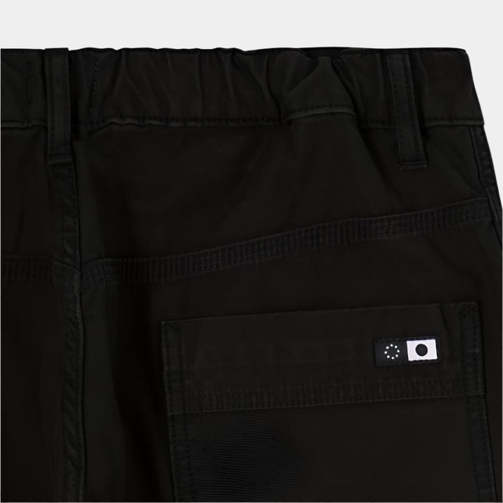 Edwin Labour Dart Pant - Black