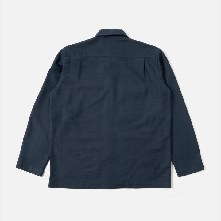 Universal Works Dockside Jacket - Navy