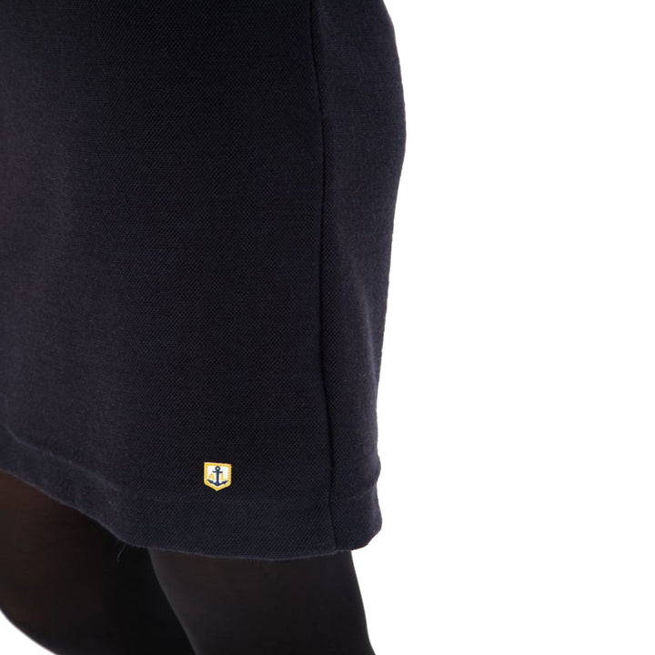 Armor-Lux Women Heritage Sweater Dress - Rich Navy