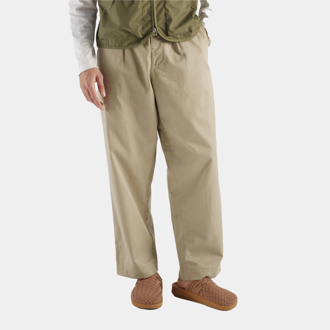 Universal Works Duke Pant - Stone