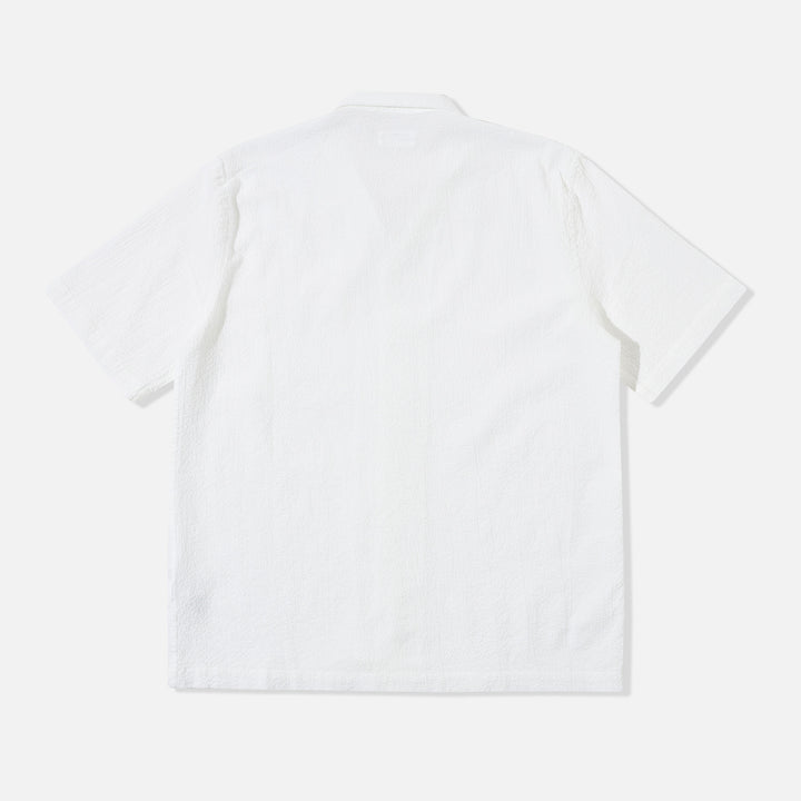 Universal Works Road Shirt - White