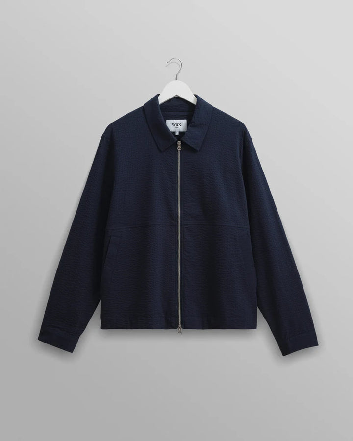 Wax London Eldon Jacket - Navy