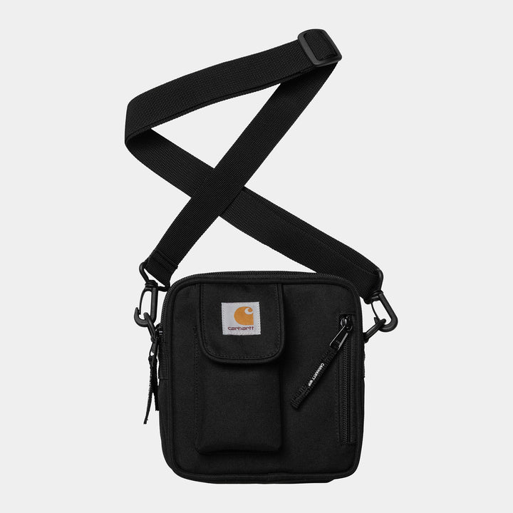 Carhartt WIP Essentials Shoulder Bag - Black