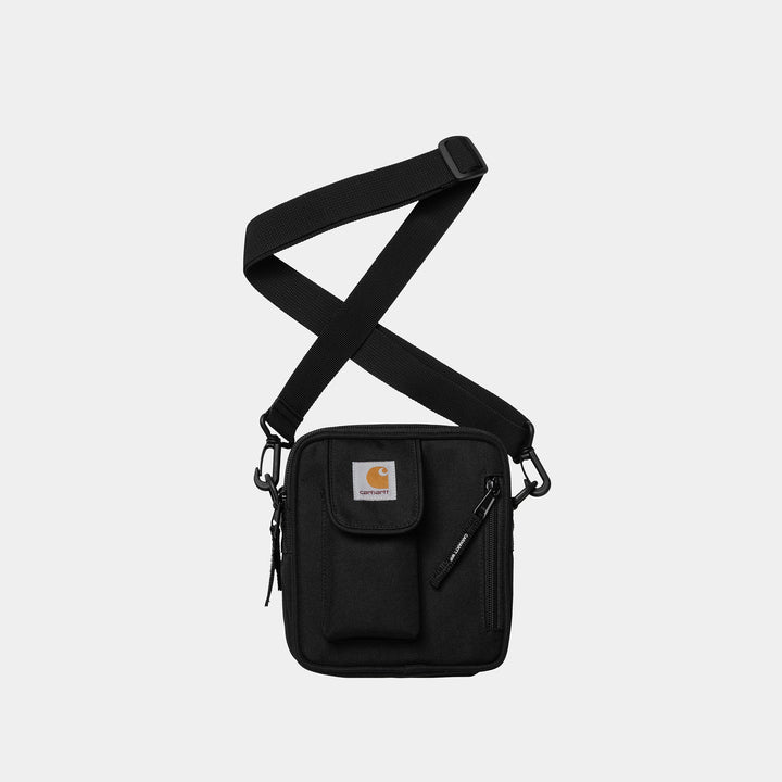 Carhartt WIP Essentials Shoulder Bag - Black