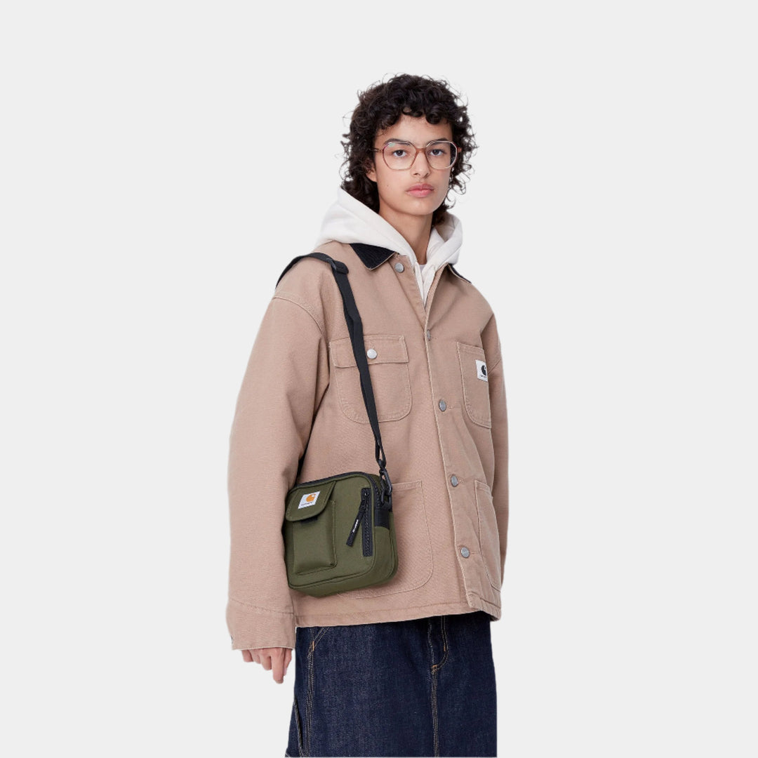 Carhartt WIP Essentials Bag - Office Green